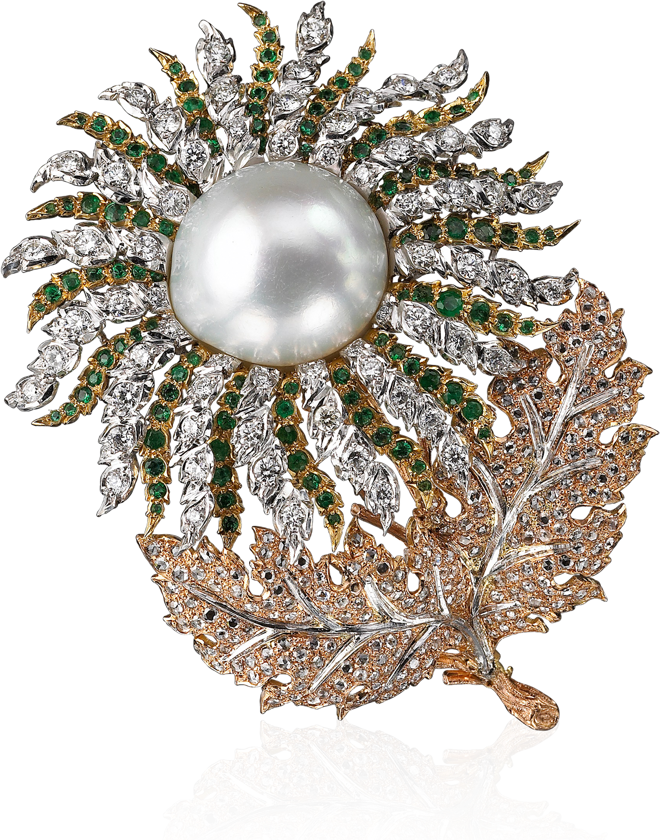 Raggio Di Sole Brooch - Brooch (1800x1800), Png Download