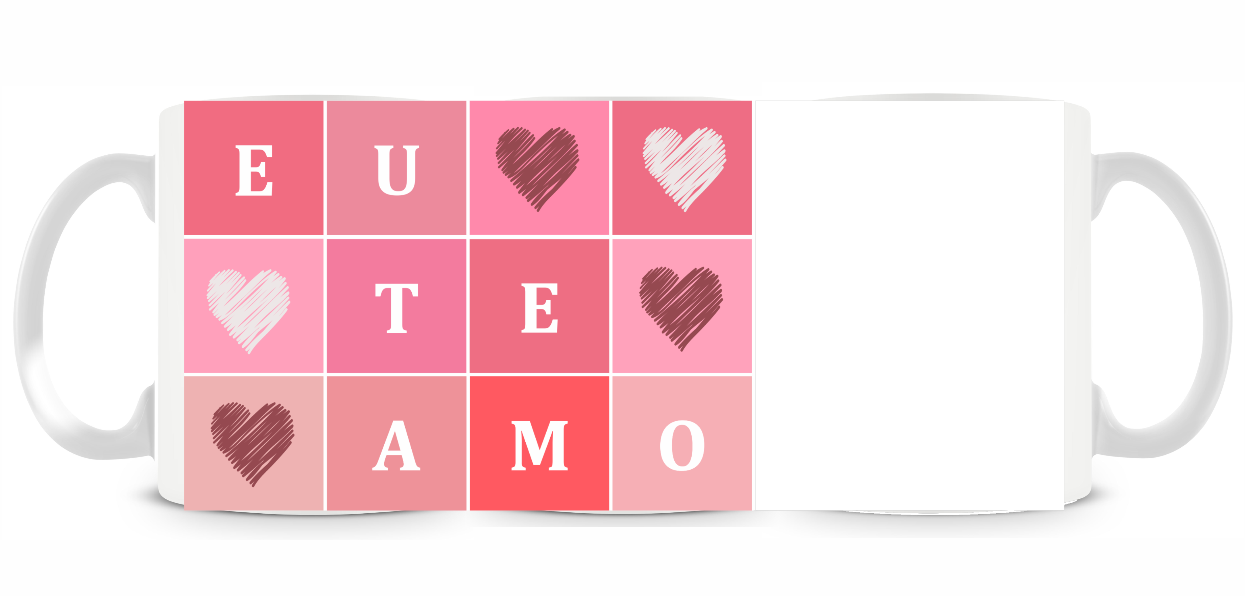 Montagem 1 1 - Heart (4095x1961), Png Download