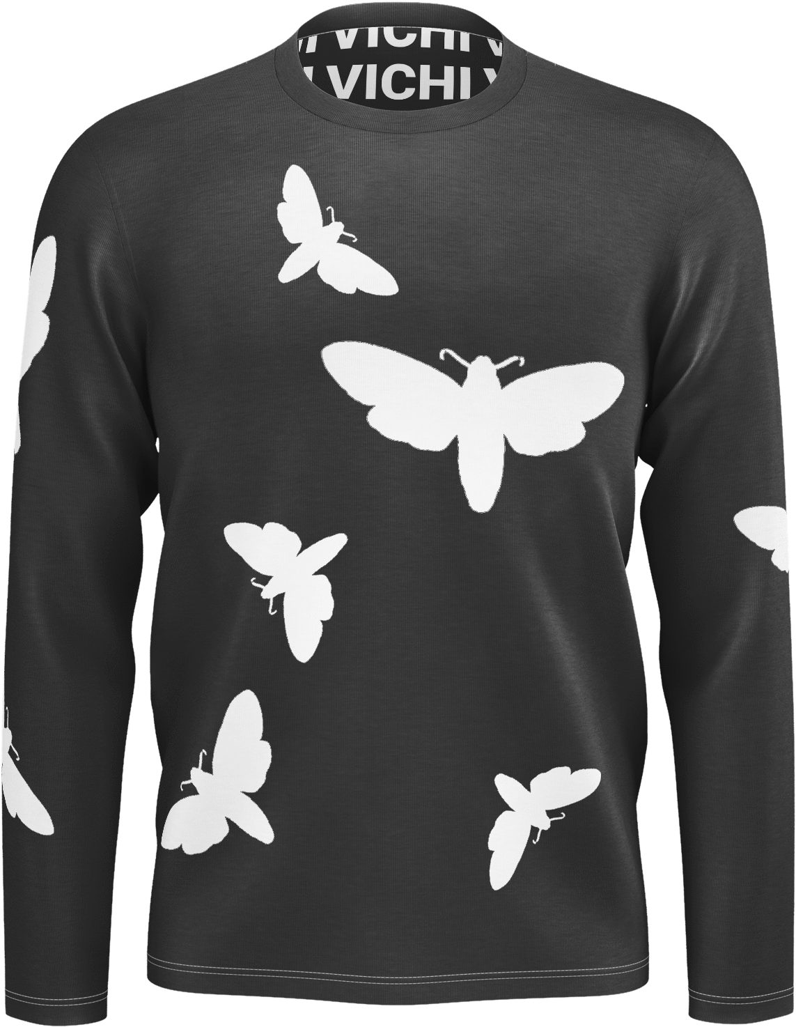 Long-sleeved T-shirt (1600x1600), Png Download