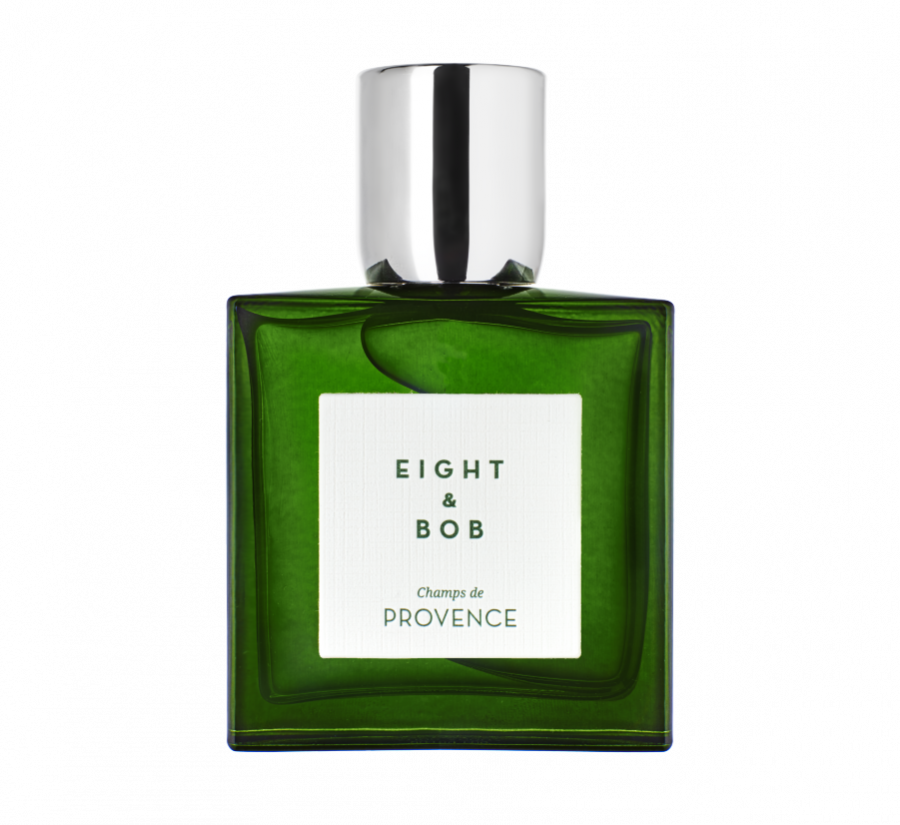 Champs De Provence - Eight & Bob (900x825), Png Download