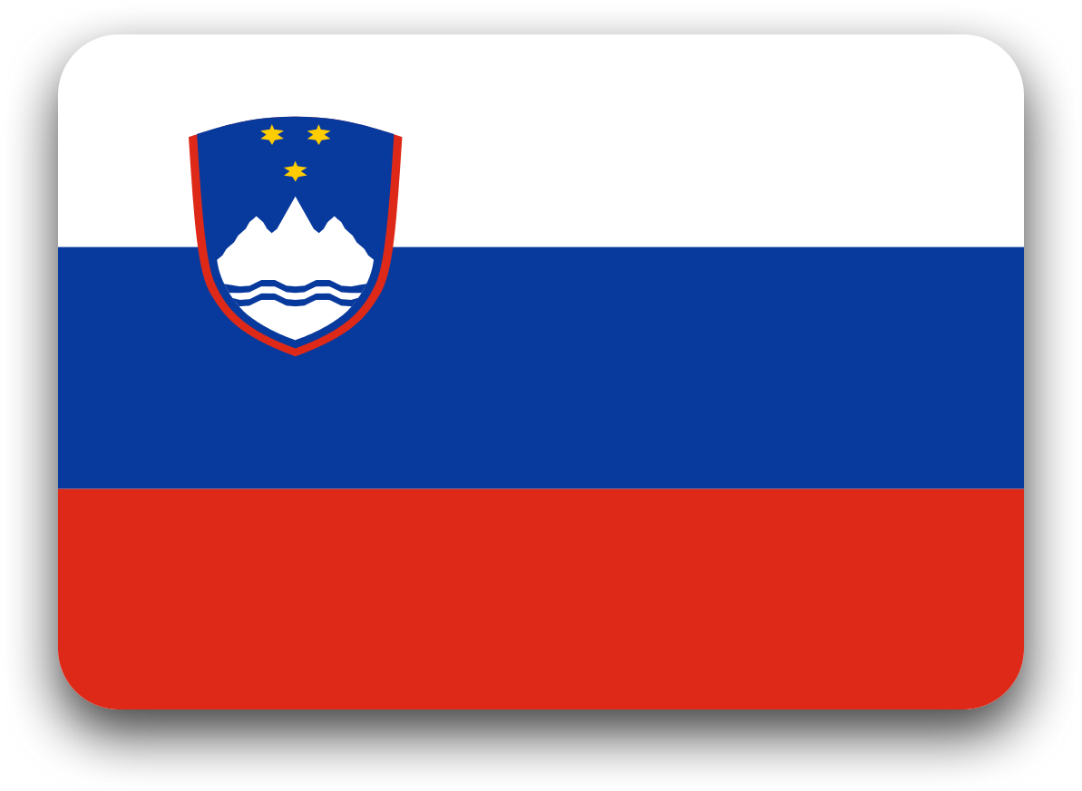 Descarga - Slovenia Flag (1280x960), Png Download