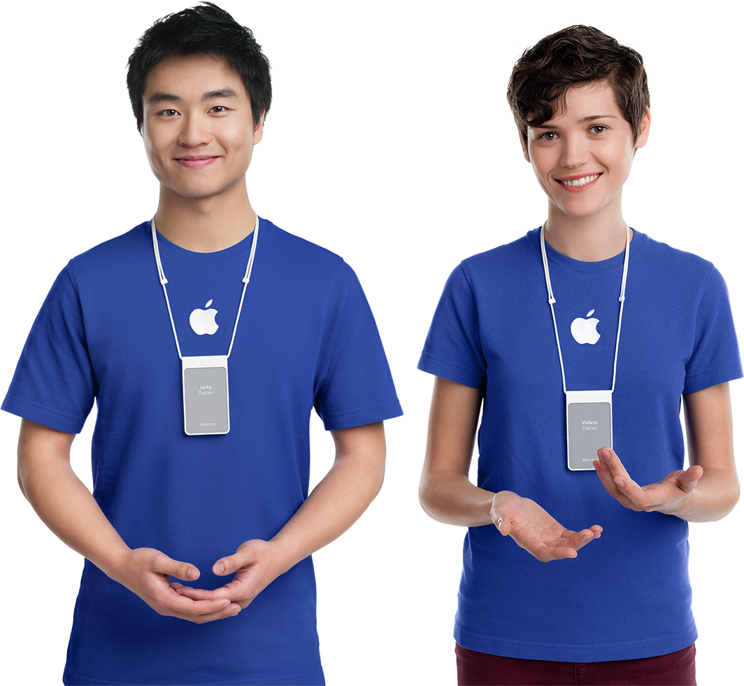 Apple Wins Dismissal Of Lawsuit Over Employee Bag Checks - Apple Worker T Shirt (1064x980), Png Download