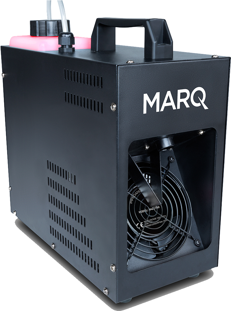 Marq Haze700 Main - Marq Haze Water-based Hazer (958x1074), Png Download