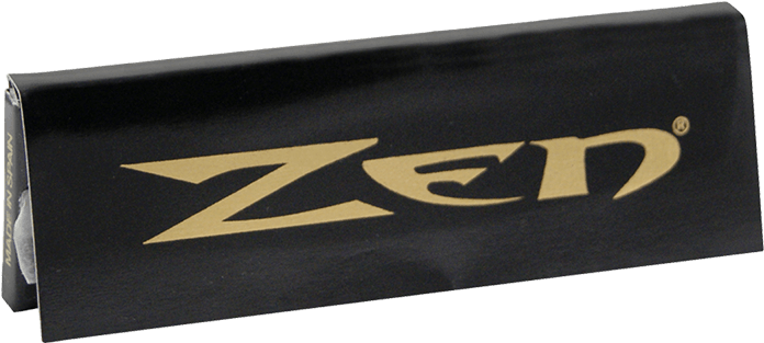 Zen - 1¼ Papers - Triangle (800x533), Png Download