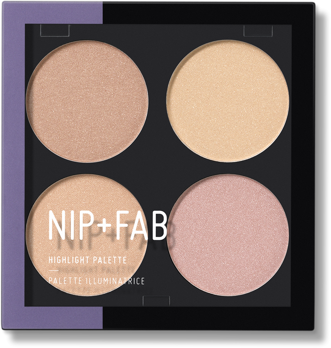 Nip + Fab Palette (1500x1500), Png Download