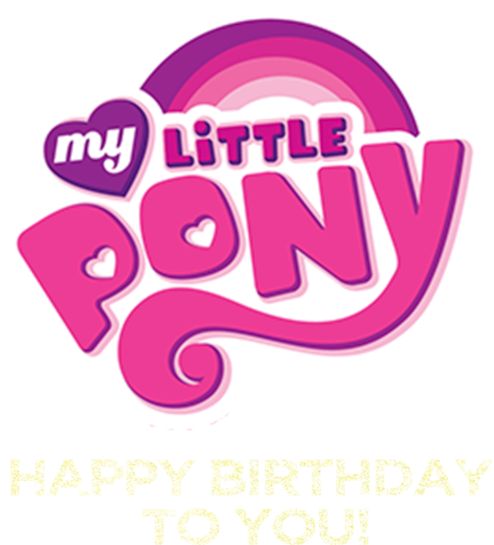 My Little Pony - My Little Pony Friendship (1280x544), Png Download
