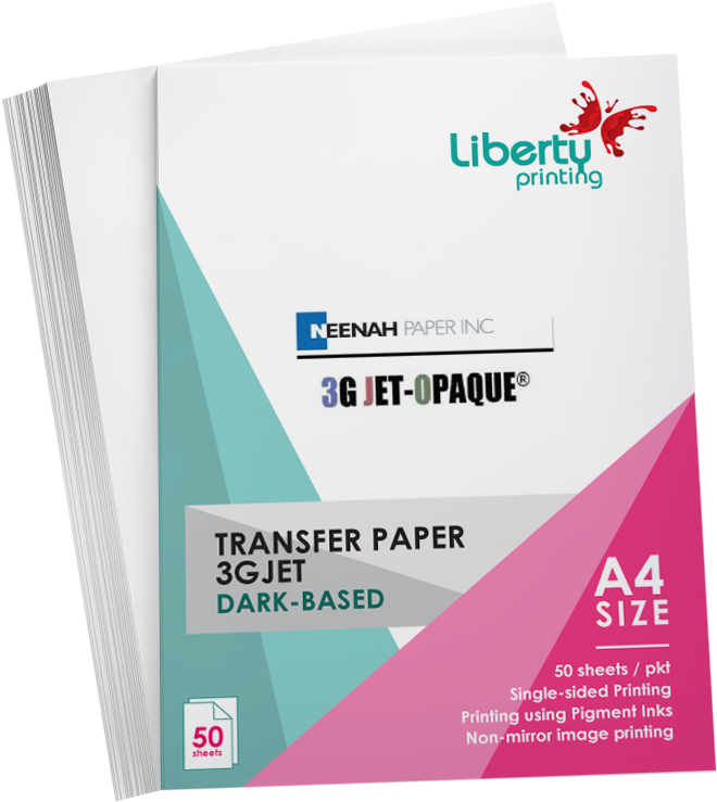 Transfer Paper 3g Jet Dark Based (673x741), Png Download