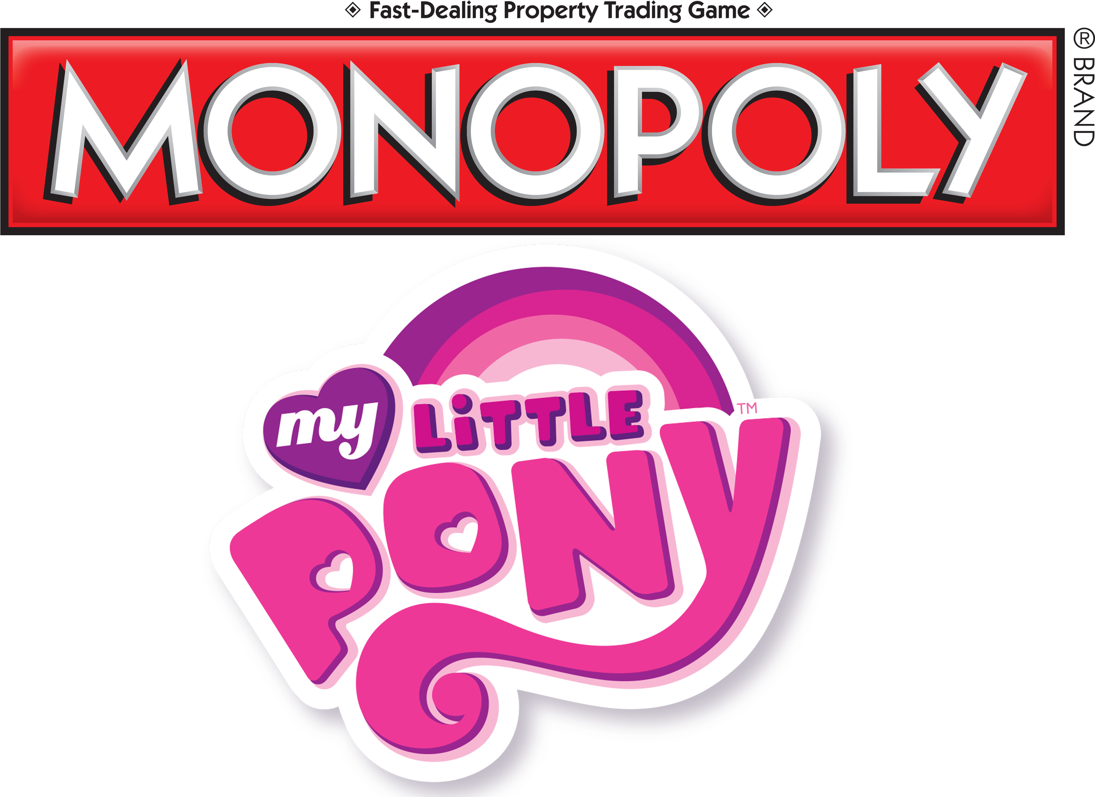 My Little Pony Logo Png - My Little Pony (4088x3014), Png Download