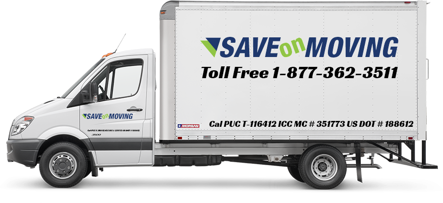 Save On Moving Seattle - Vallas Moviles Coca Cola (901x413), Png Download