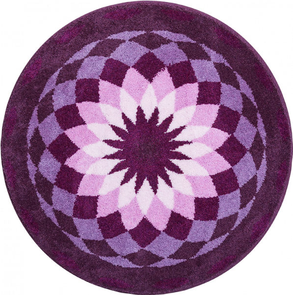 Garden Of Peace, Purple - Green (800x600), Png Download