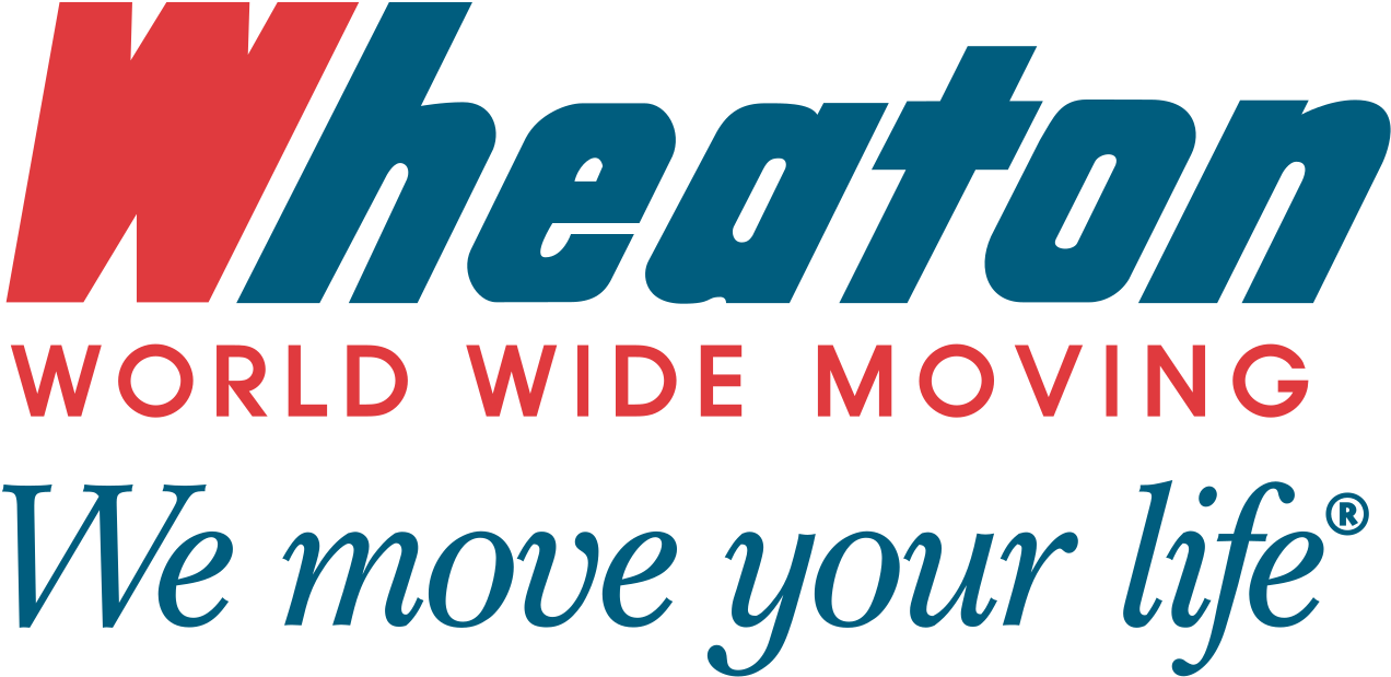 File - Wheaton Logo - Svg - Wheaton Van Lines Logo (1280x630), Png Download