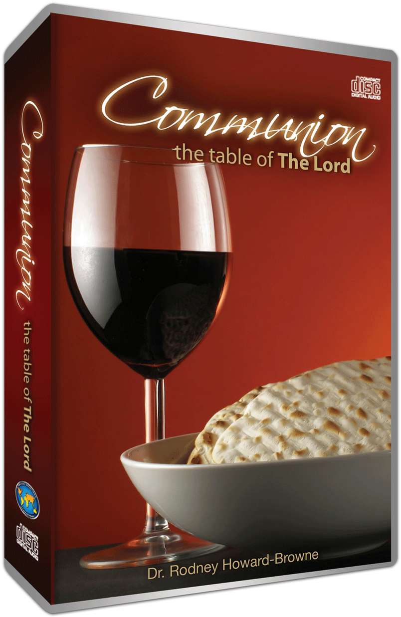 The Table Of The Lord Cd Series - Passover Matzo And Wine (911x1280), Png Download