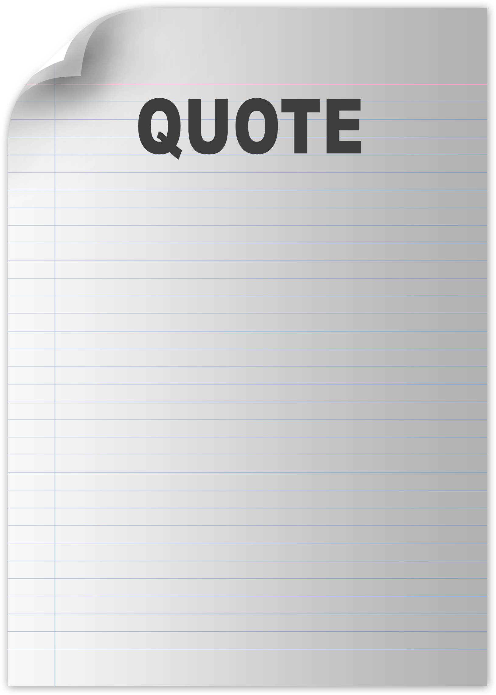 Papers - Parallel (2000x2600), Png Download