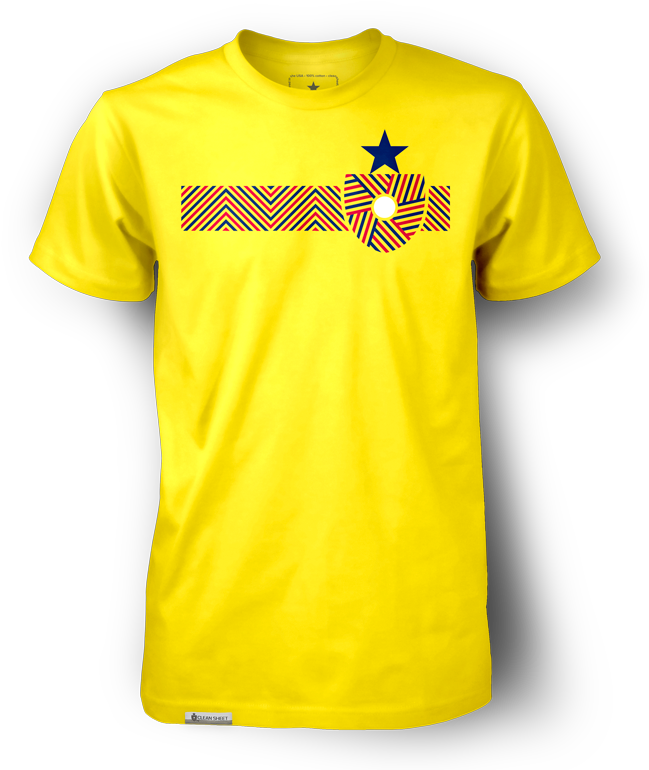 The Colombia Shirt - Adidas (800x800), Png Download