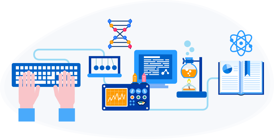 Genetics Homework Help - Circle (956x485), Png Download
