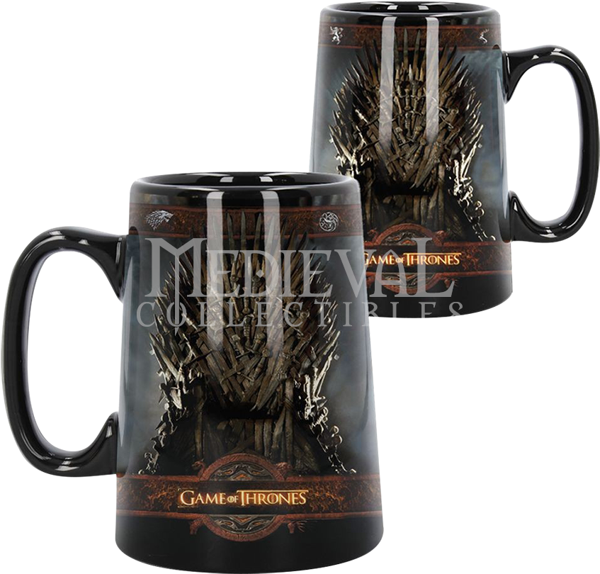 Taza Game Of Thrones (850x850), Png Download