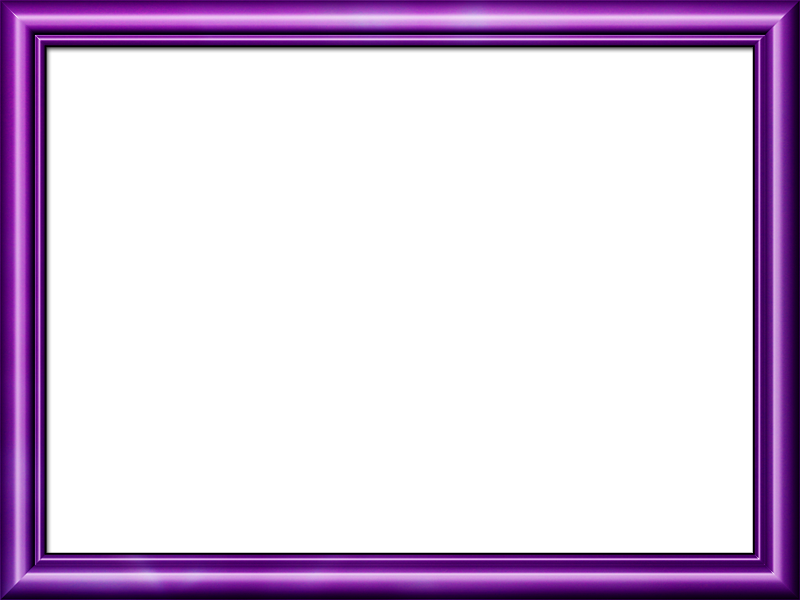 Etc > Presentations Etc Home > Photo Frames > Wide - Frame Rectangle In Png (800x600), Png Download