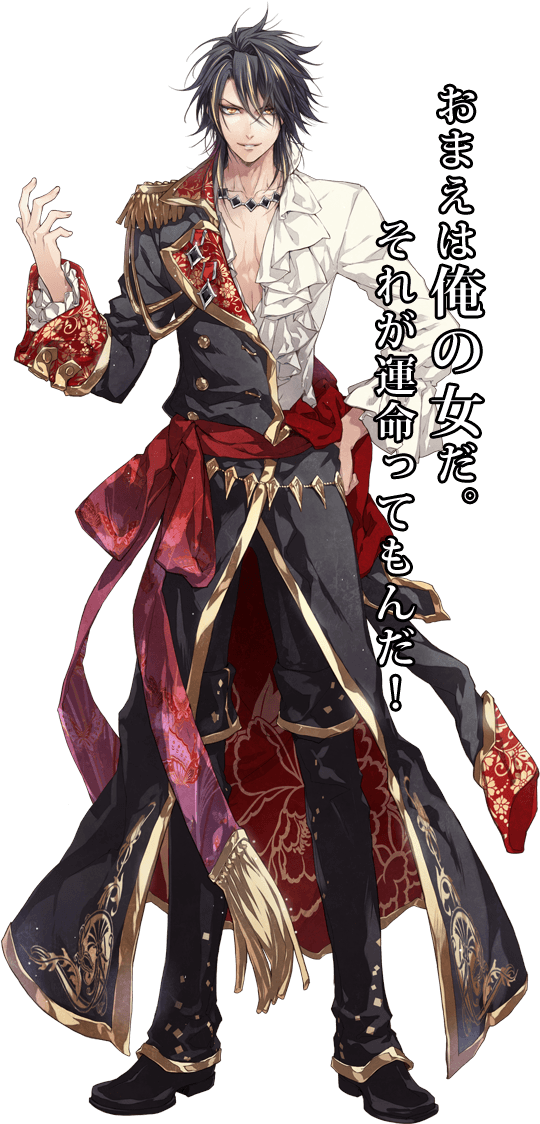 Reines Leon - Shokudaikiri Mitsutada And Shinano Toushirou (698x1207), Png Download