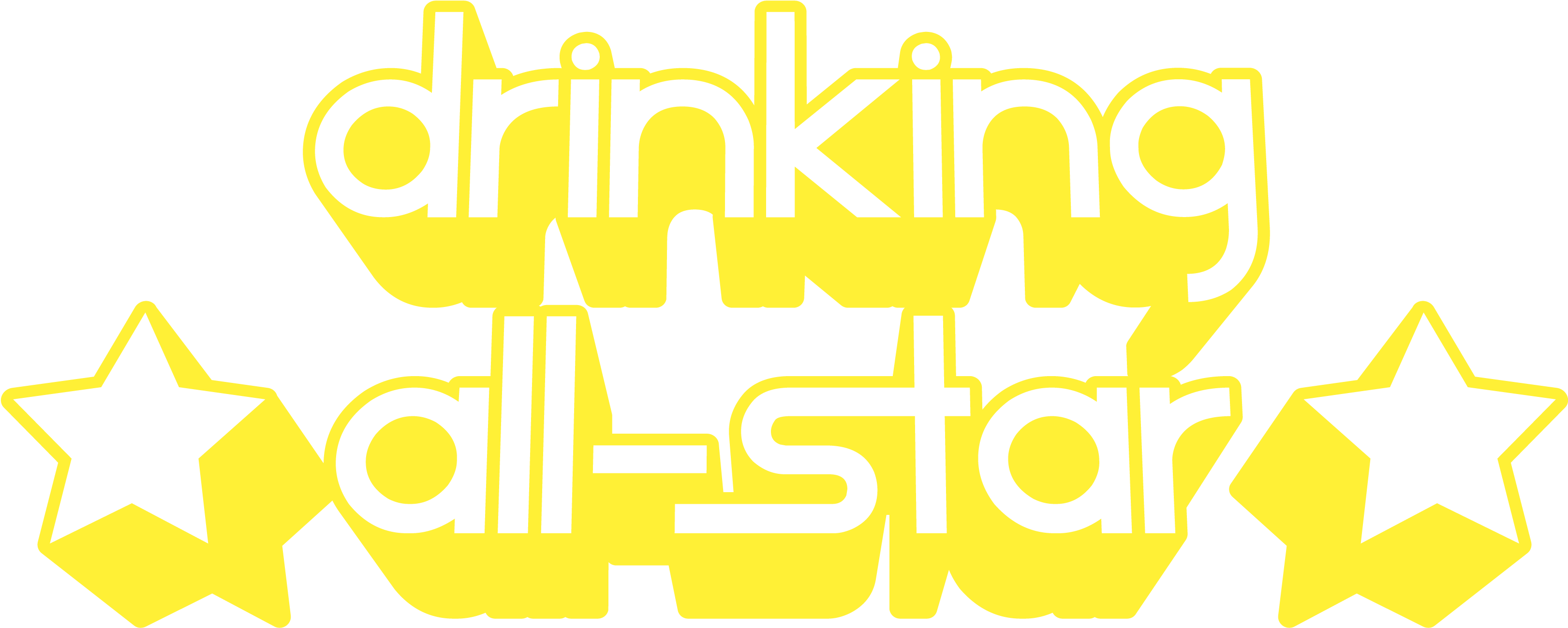 Drinking All Star F4000 15 - Calligraphy (4000x4000), Png Download