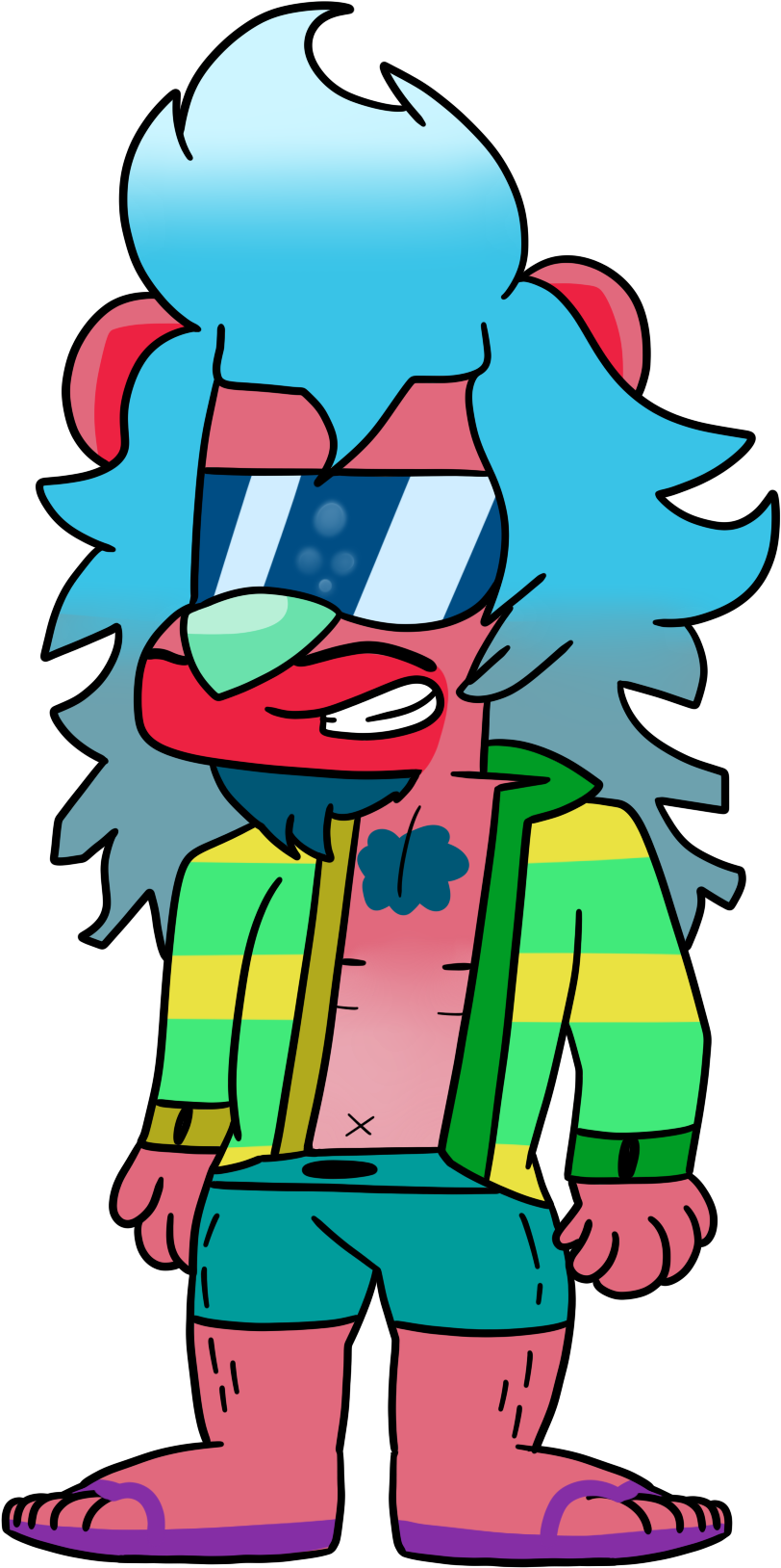 Download Leon - Cartoon PNG Image with No Background Download Leon - Cartoon PNG Image with No Background