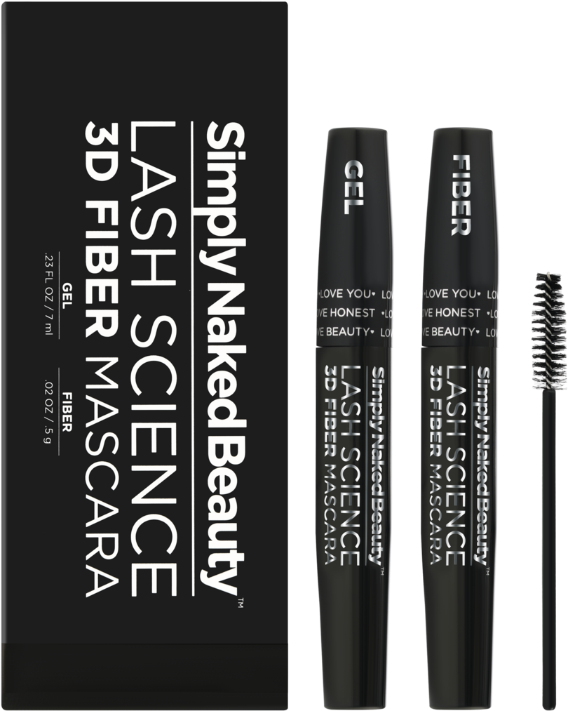 3d Fiber Lash Mascara - Eye Liner (1024x1024), Png Download