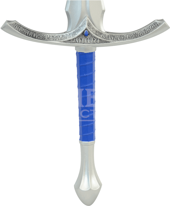 Gandalfs Sword Is Forged Into Game Of Thrones Iron - Blade (850x850), Png Download