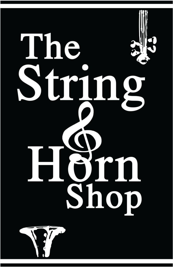 String And Horn Shop - Hou Vast Nina Lacour (1000x1000), Png Download
