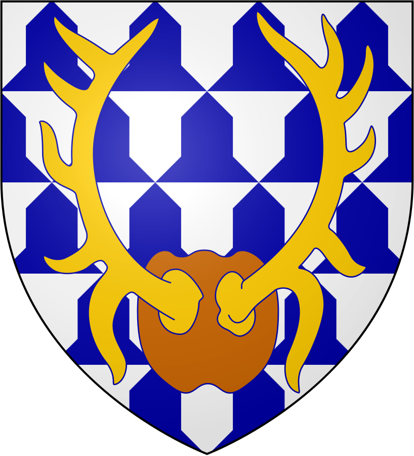House Buckwell Of The Antlers Is A Noble House From - Game Of Thrones House Buckwell (818x900), Png Download
