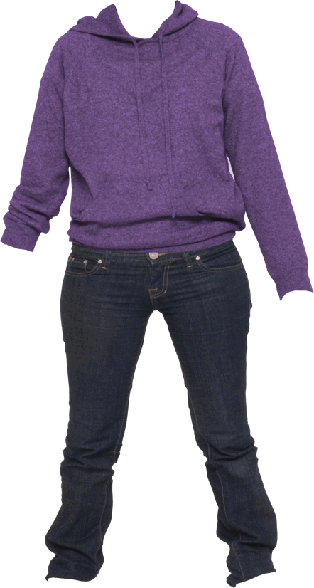 30 97k 16 09 Jun 2010 - Sweater (442x826), Png Download