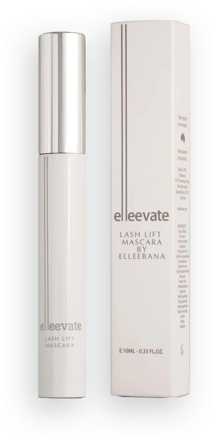 1-elleevate Keratin Mascara - Mascara (1000x1000), Png Download
