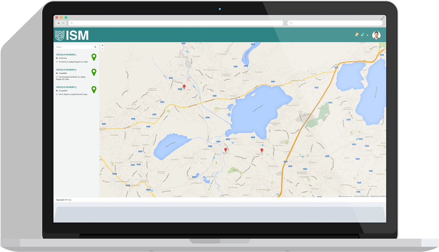 Through Its Client Portal - Atlas (1500x870), Png Download