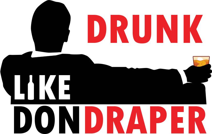 Logo - Mad Men (743x469), Png Download