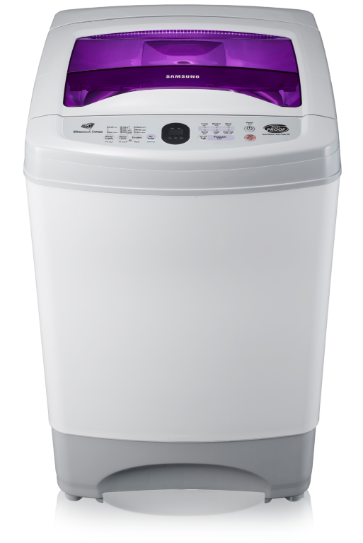 Samsung Wa70h4200sw 7 Kg Top Load Fully Automatic Washing - Samsung Automatic Washing Machine Price In Pakistan (767x767), Png Download