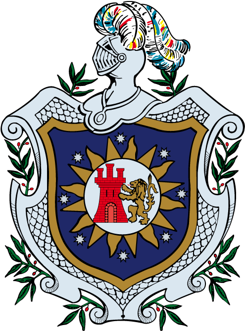 Web De Ineter Para Acceso Por El Público En General - National Autonomous University Of Nicaragua-león (612x792), Png Download