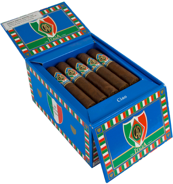 Cao Italia - Chocolate (600x800), Png Download