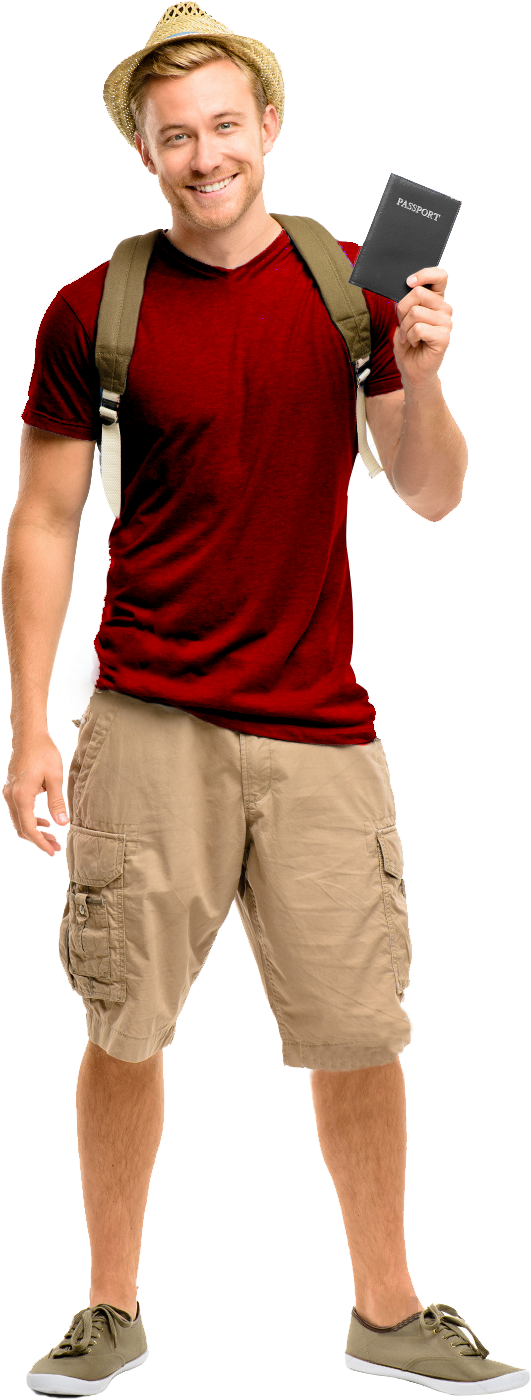 Rental Cars Starting From $28 - Standing (1001x1600), Png Download