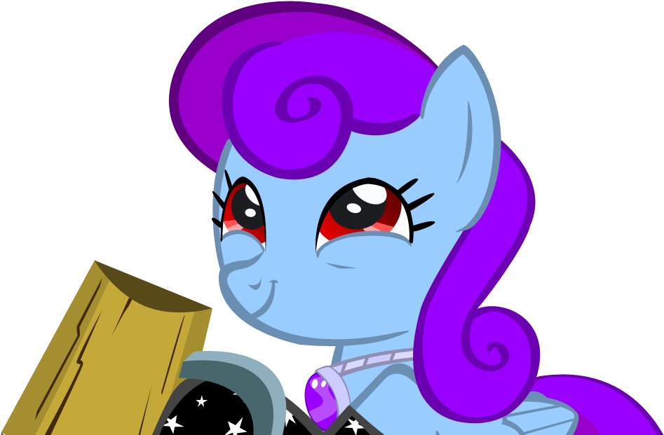 22 95k Filly Animated 13 Jun 2012 - Cartoon (1013x637), Png Download