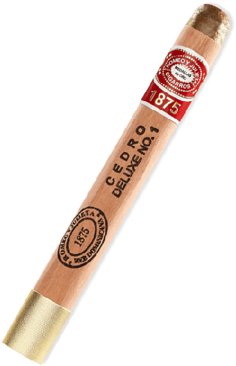Romeo Y Julieta 1875 Cedro Deluxe No - Romeo Y Julieta Cedro Deluxe (650x650), Png Download