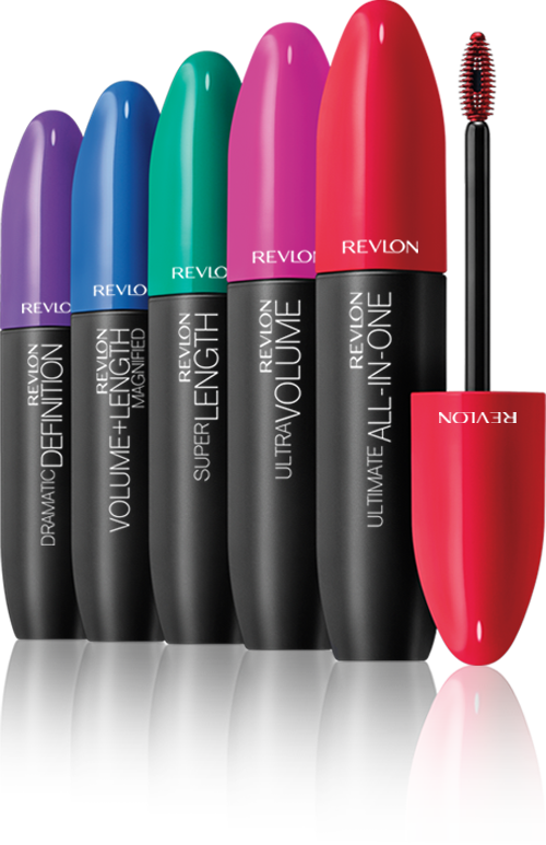 Revlon Mascara - Mascaras Revlon (500x773), Png Download