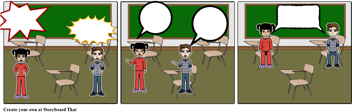 Saying Sorry - Cartoon (1164x385), Png Download