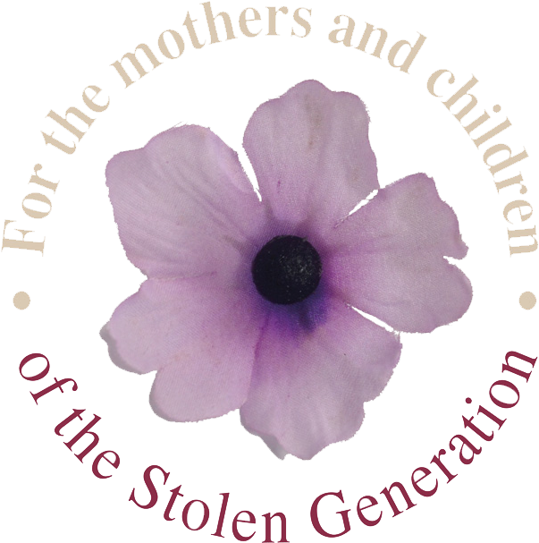 Kimberley Stolen Generation - Flower National Sorry Day (650x650), Png Download