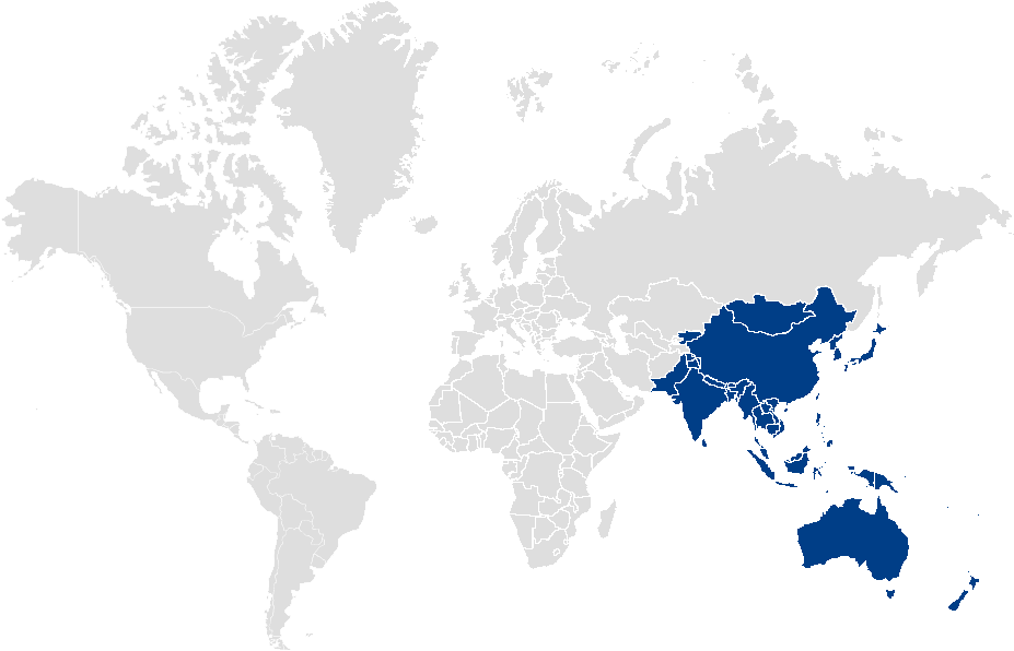 *interactive Chart - Ymca Around The World (948x596), Png Download