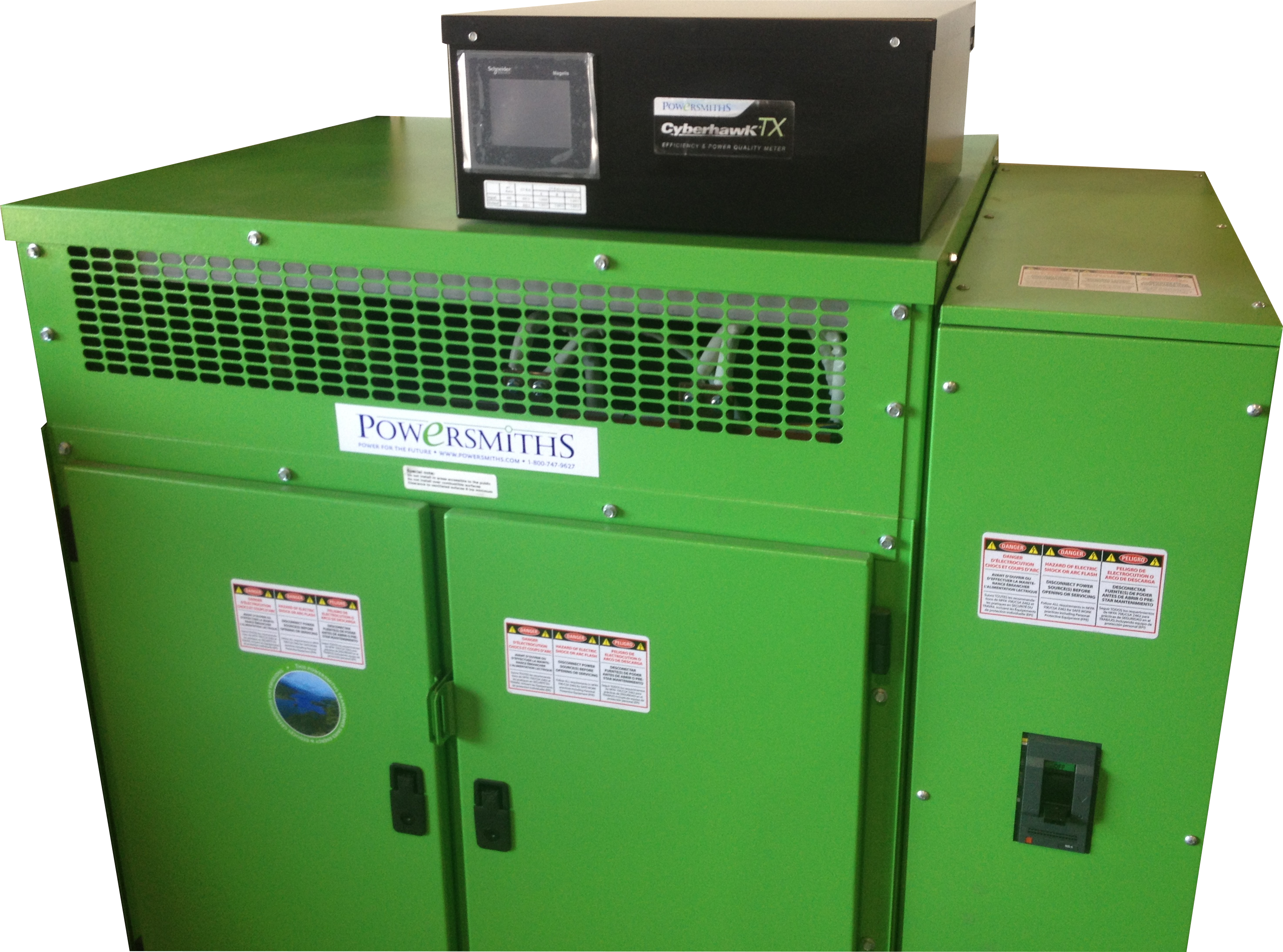 Integrated Transformer Meters - Electric Generator (2950x2188), Png Download