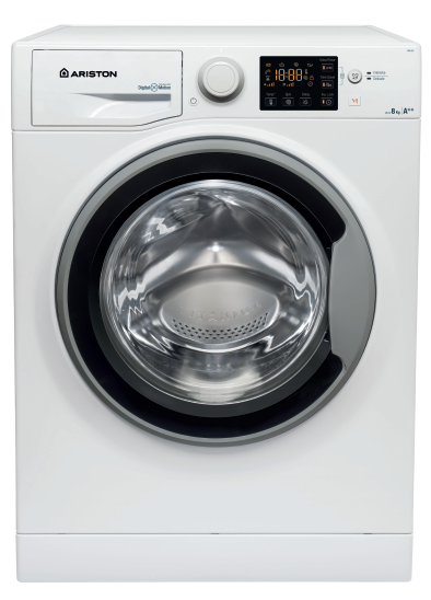 Sale - Machine A Laver Hotpoint Ariston (600x600), Png Download