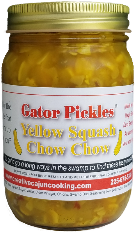 If You Love The Taste Gator Pickles, You Need To Jump - Achaar (475x800), Png Download