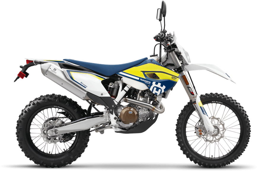 Husqvarna Te 450 2016 (924x583), Png Download