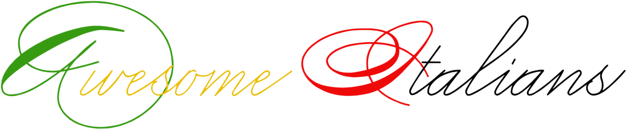 Awesome Italians Llc - Line Art (1340x297), Png Download