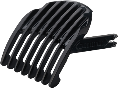 Small Comb Attachment - Grille (600x600), Png Download