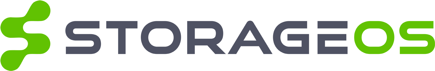 Storageos - Storageos Logo Png (1921x402), Png Download