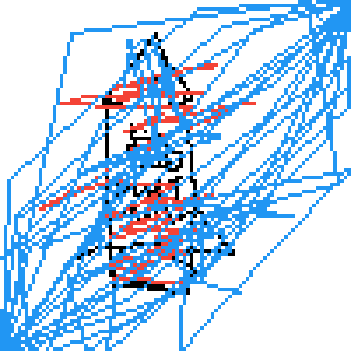 Retard Rocket Donkey - Illustration (1200x1200), Png Download